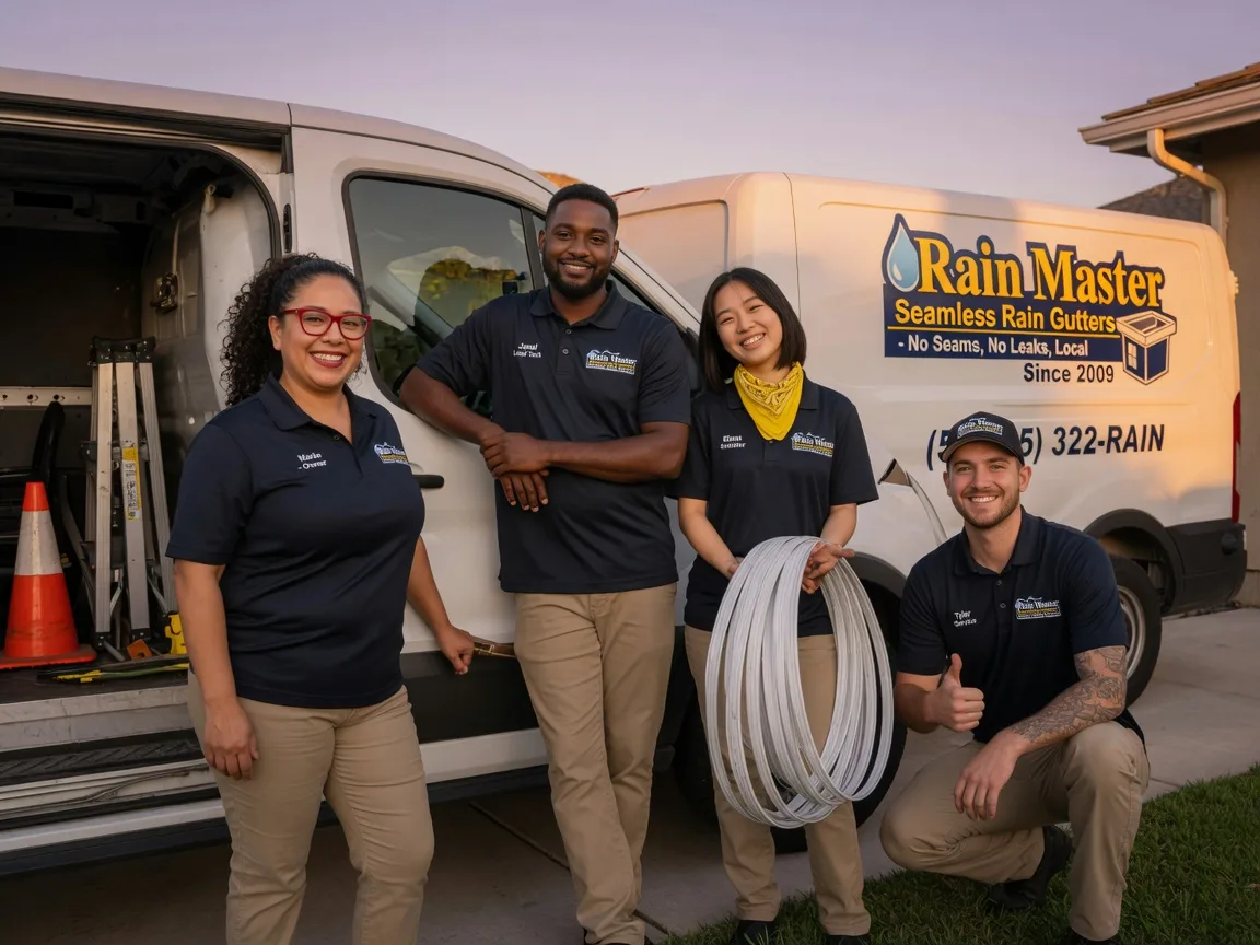 Gutter Installation company in Wooster, AR