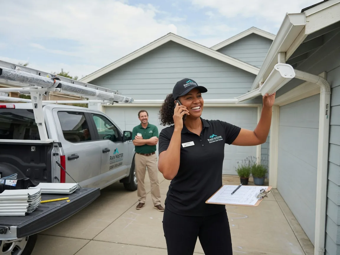 Gutter Installation Wooster, AR FAQs